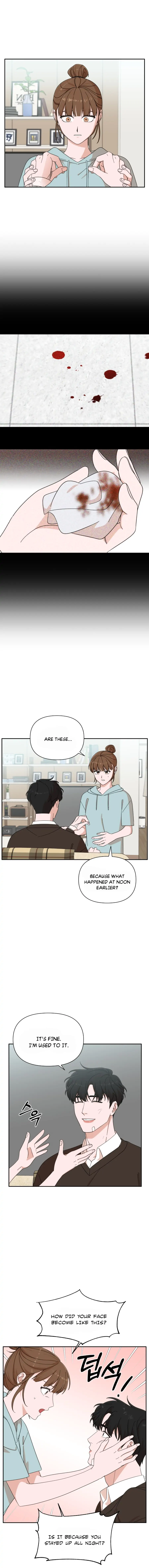 The Man with Pretty Lips chapter 16 page 15