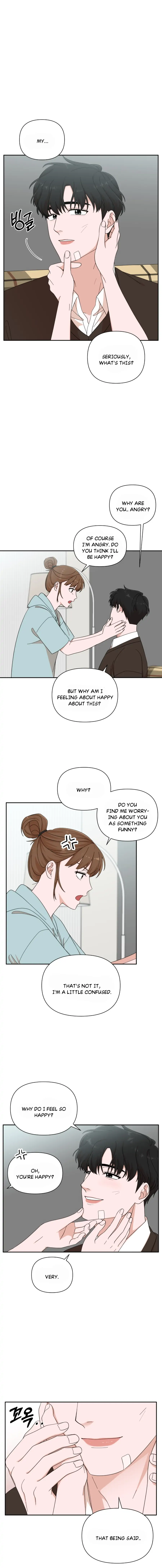 The Man with Pretty Lips chapter 16 page 16