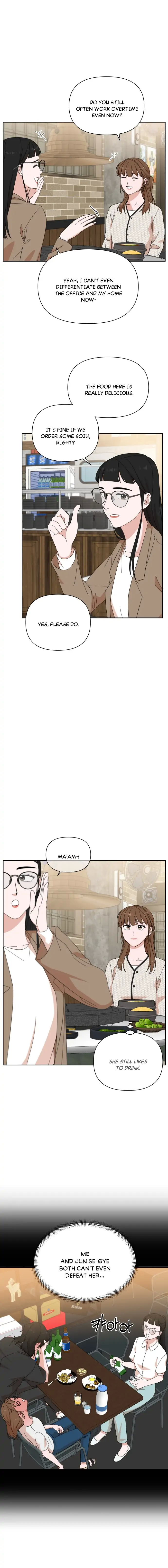 The Man with Pretty Lips chapter 18 page 2