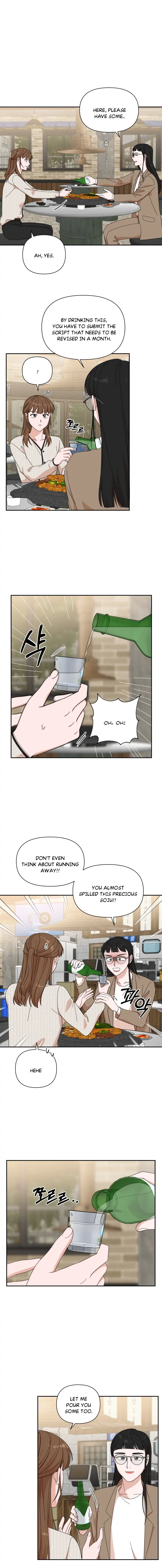 The Man with Pretty Lips chapter 18 page 3