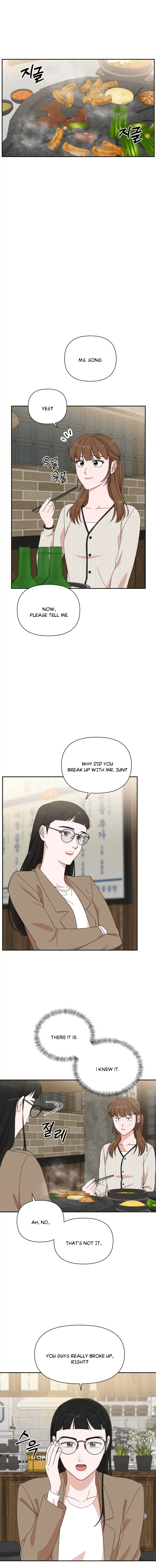 The Man with Pretty Lips chapter 18 page 7