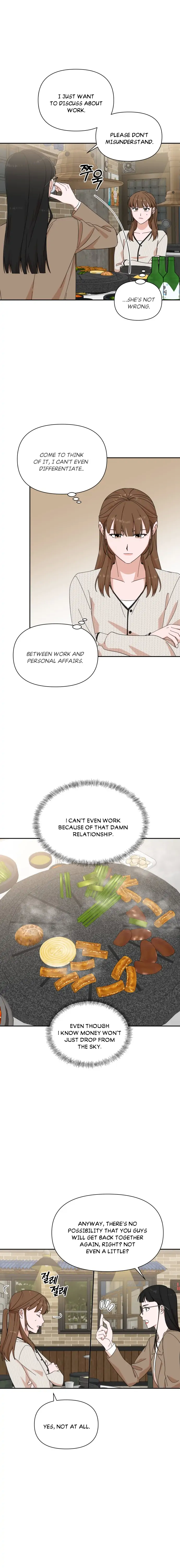 The Man with Pretty Lips chapter 18 page 9