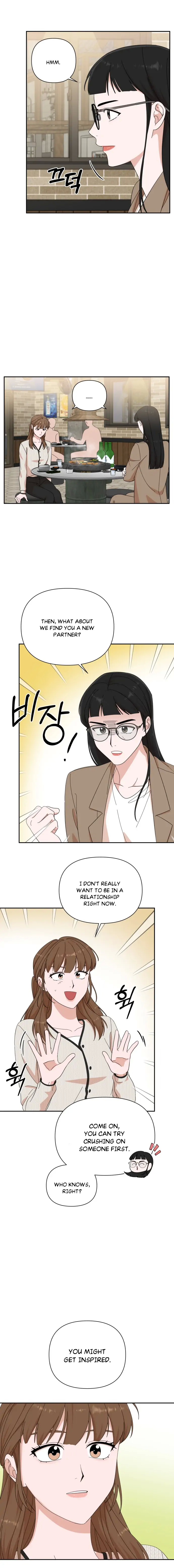 The Man with Pretty Lips chapter 18 page 10