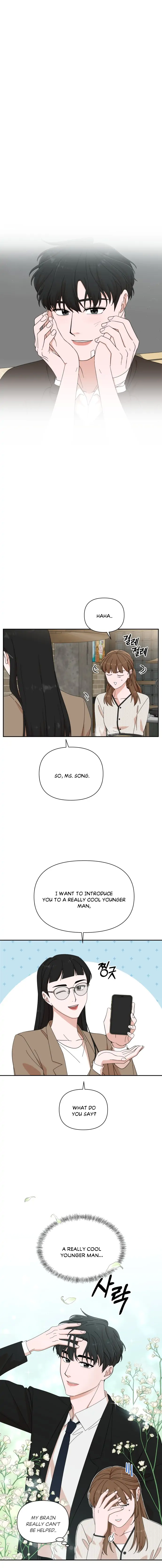 The Man with Pretty Lips chapter 18 page 11