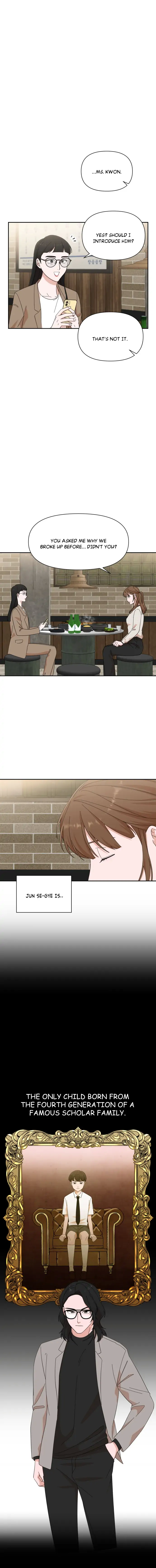 The Man with Pretty Lips chapter 18 page 12