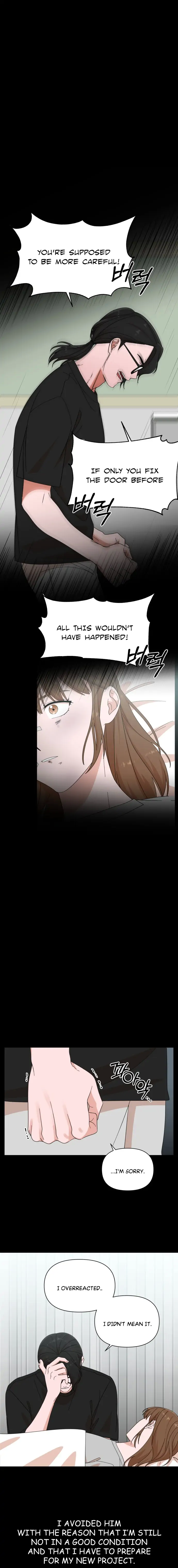 The Man with Pretty Lips chapter 18 page 15