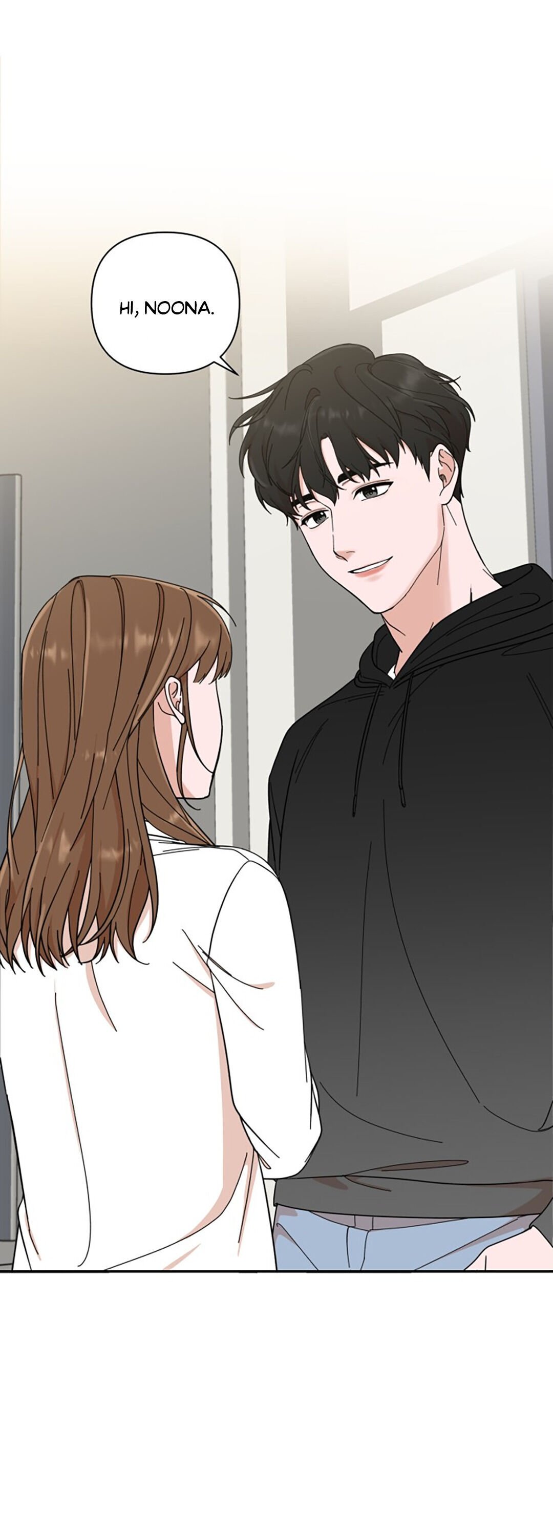 The Man with Pretty Lips chapter 2 page 1
