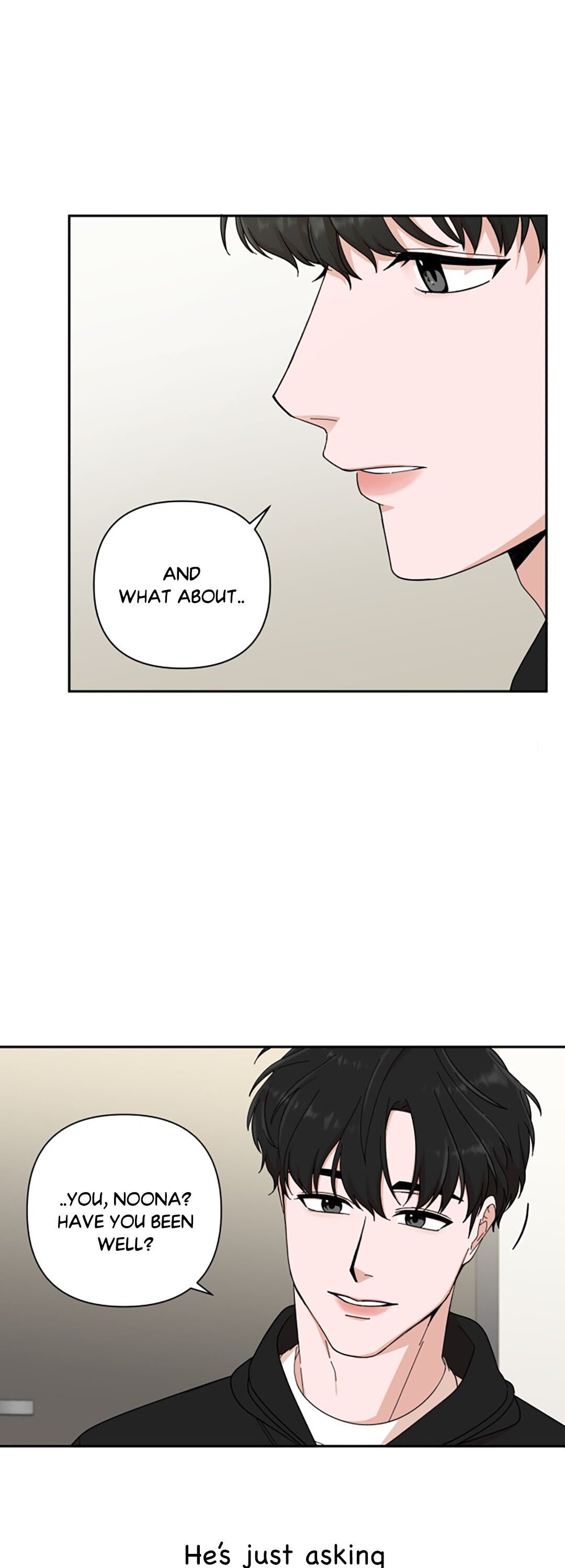 The Man with Pretty Lips chapter 2 page 4