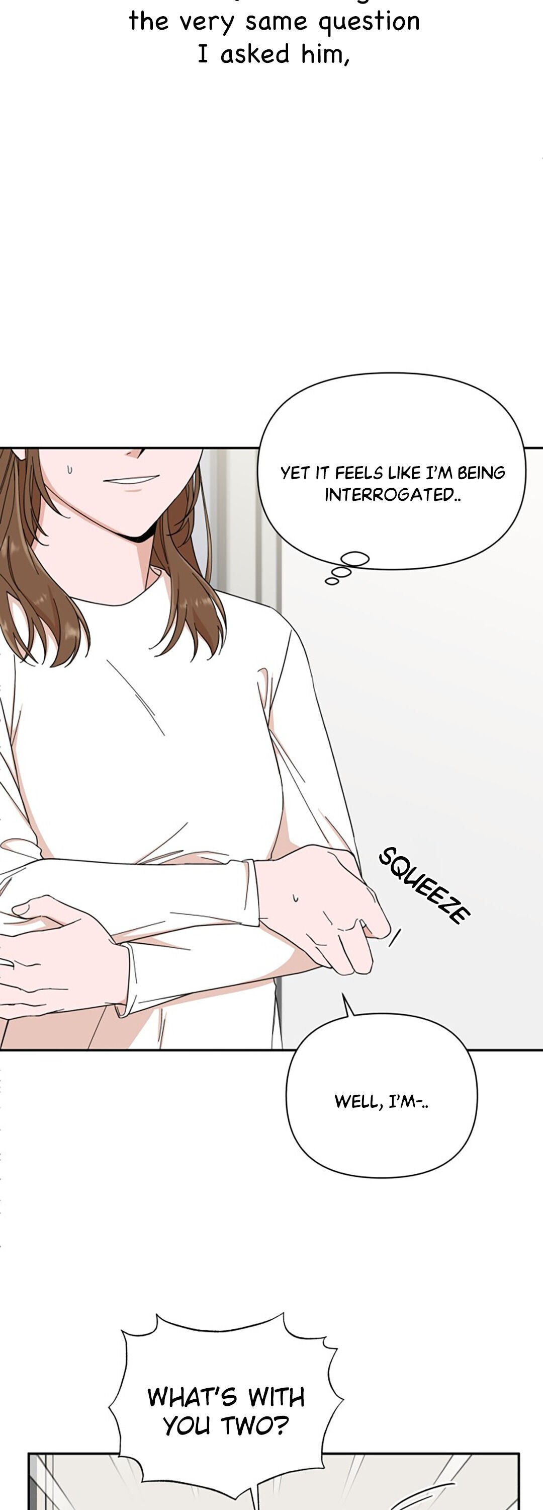The Man with Pretty Lips chapter 2 page 5
