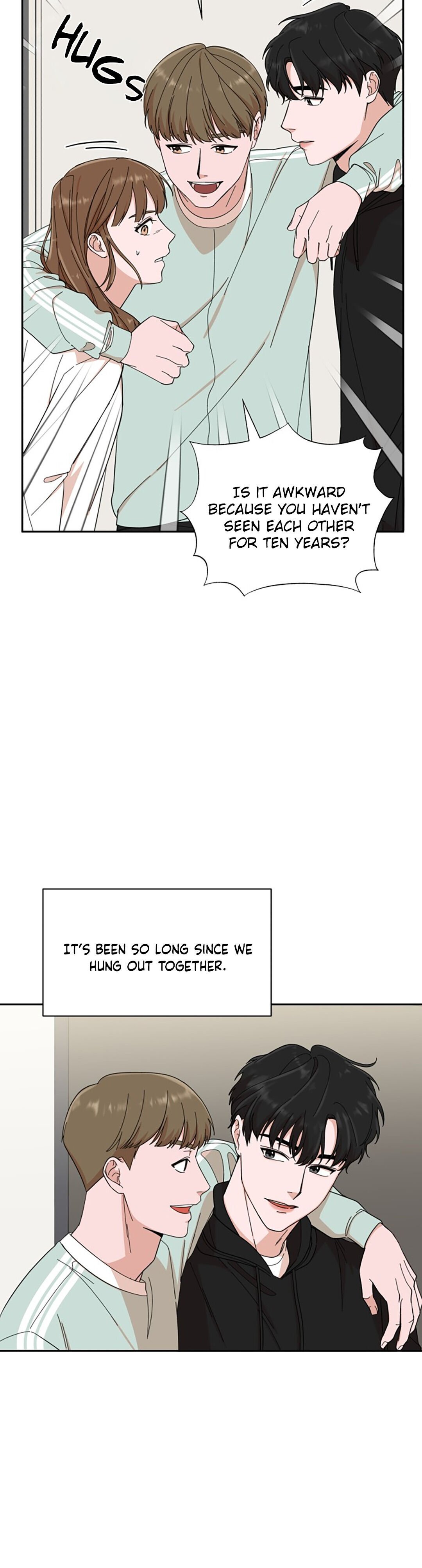 The Man with Pretty Lips chapter 2 page 6