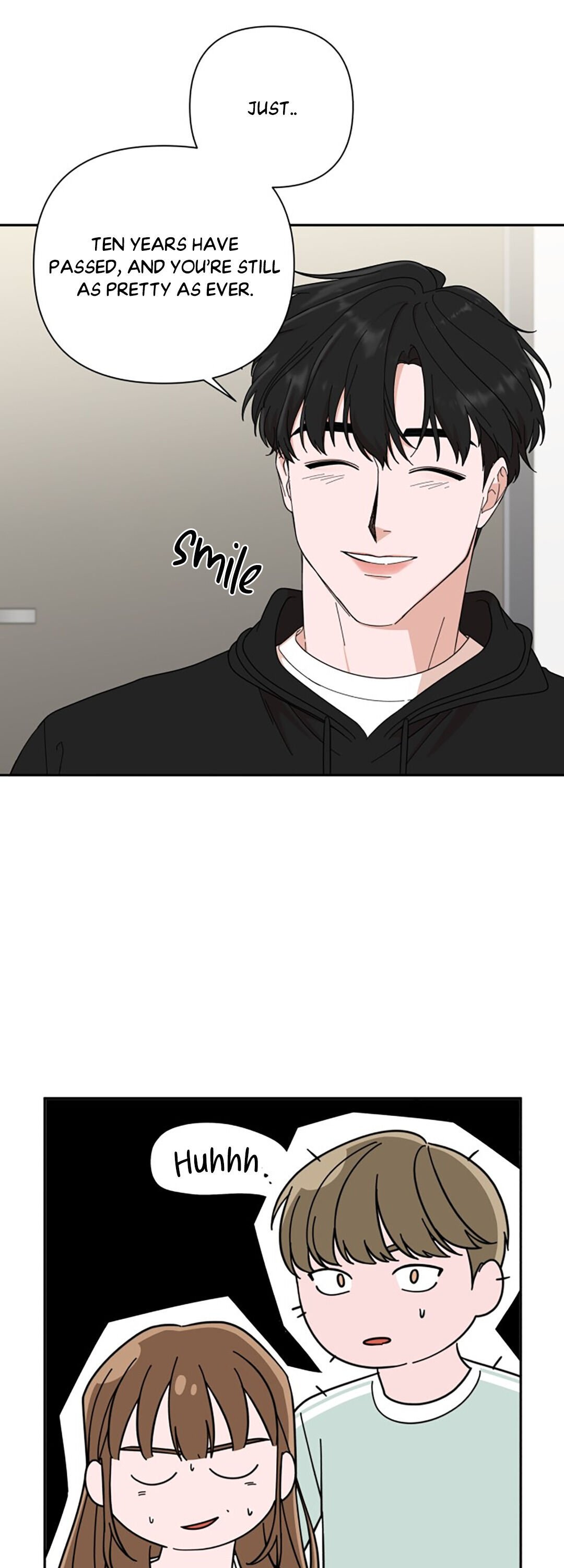 The Man with Pretty Lips chapter 2 page 9