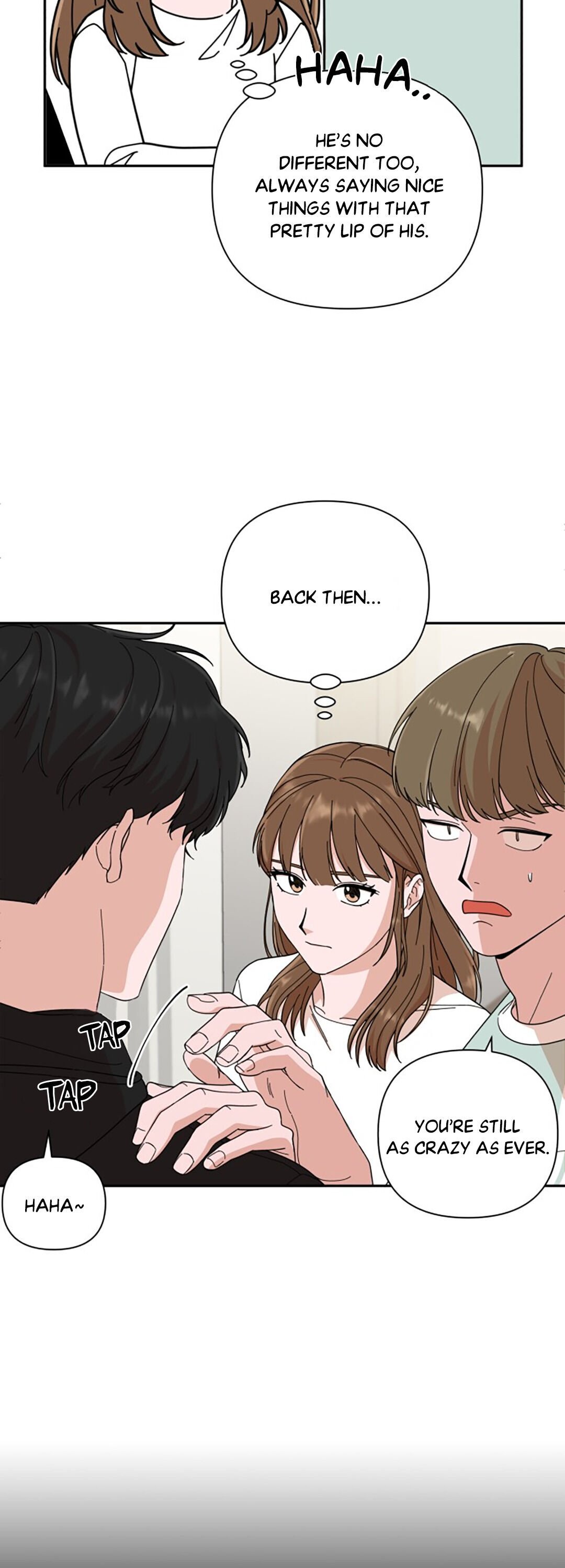 The Man with Pretty Lips chapter 2 page 10