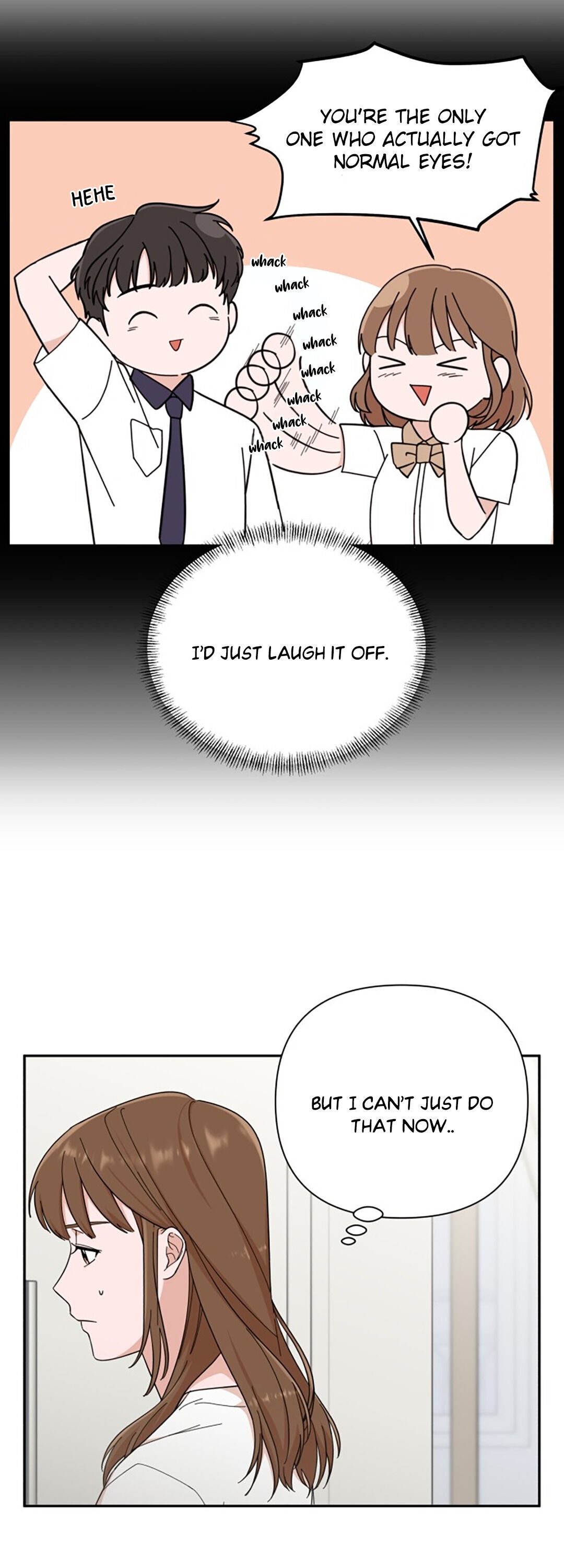 The Man with Pretty Lips chapter 2 page 11