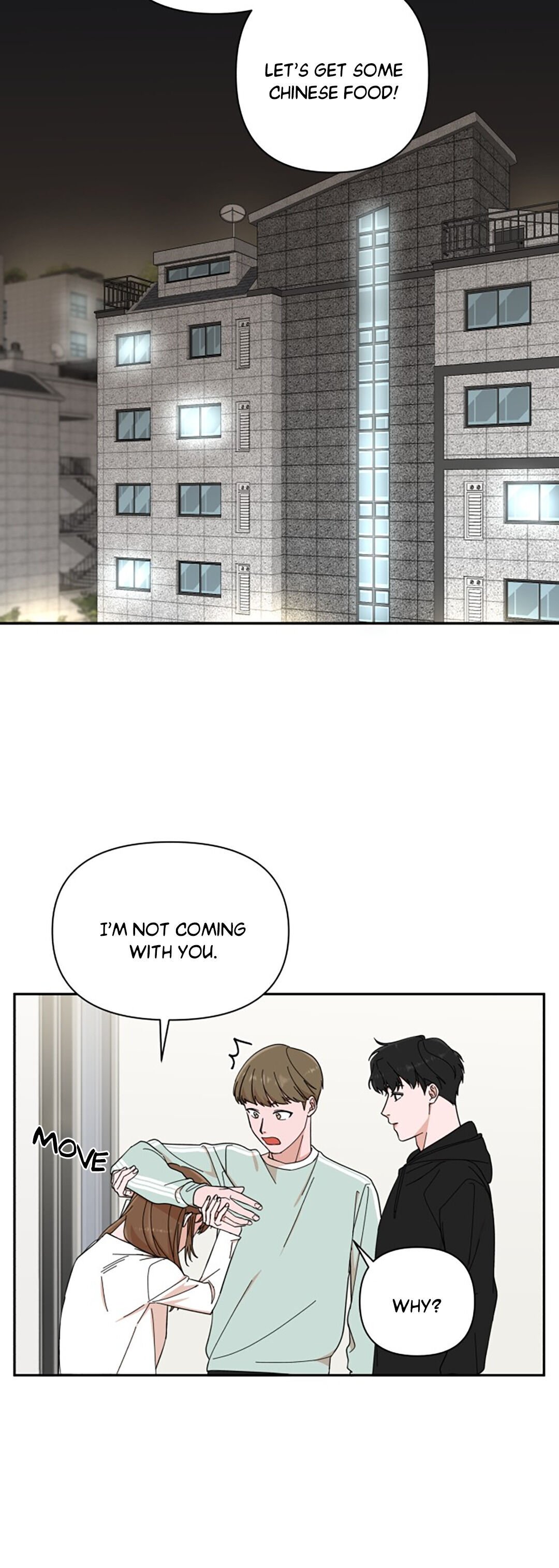 The Man with Pretty Lips chapter 2 page 13