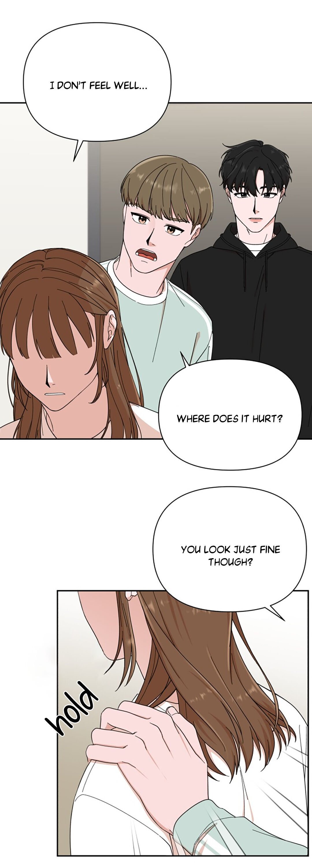 The Man with Pretty Lips chapter 2 page 14