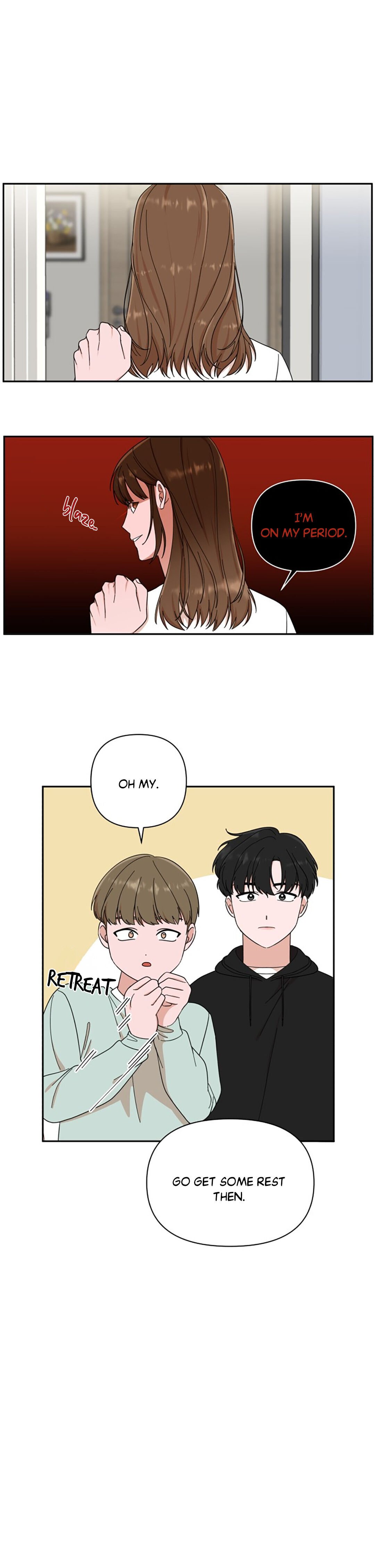 The Man with Pretty Lips chapter 2 page 15