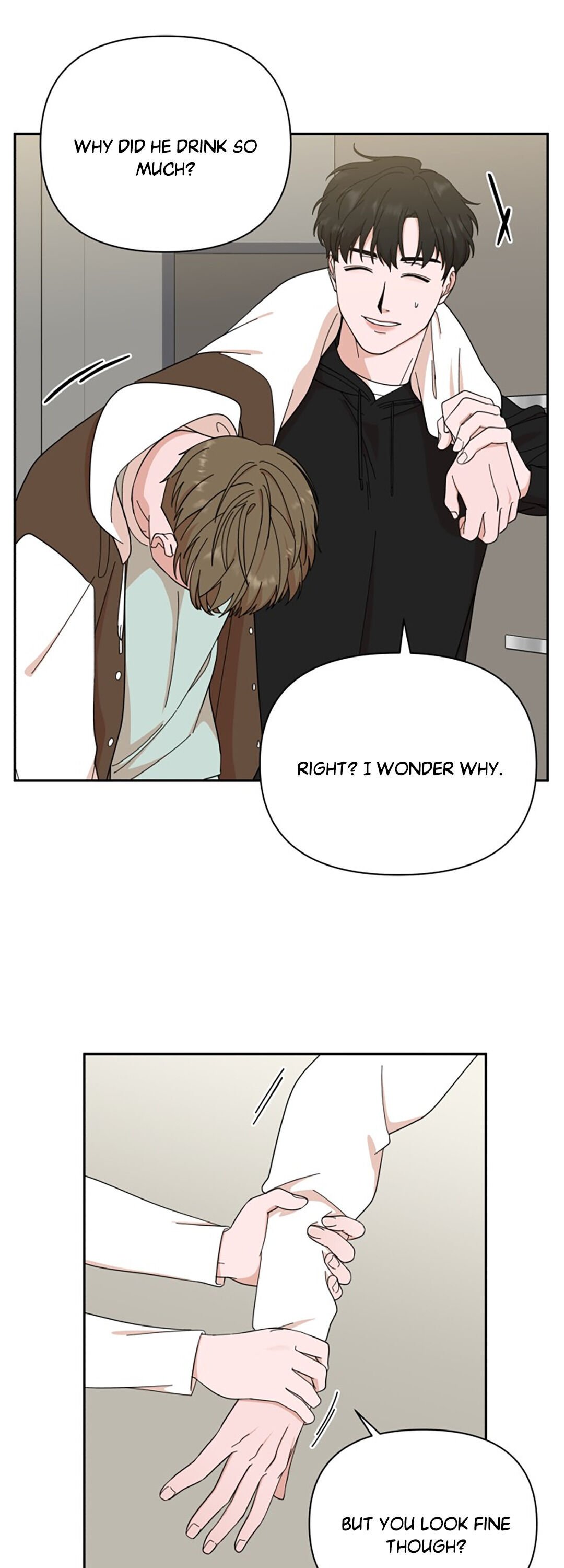 The Man with Pretty Lips chapter 2 page 30