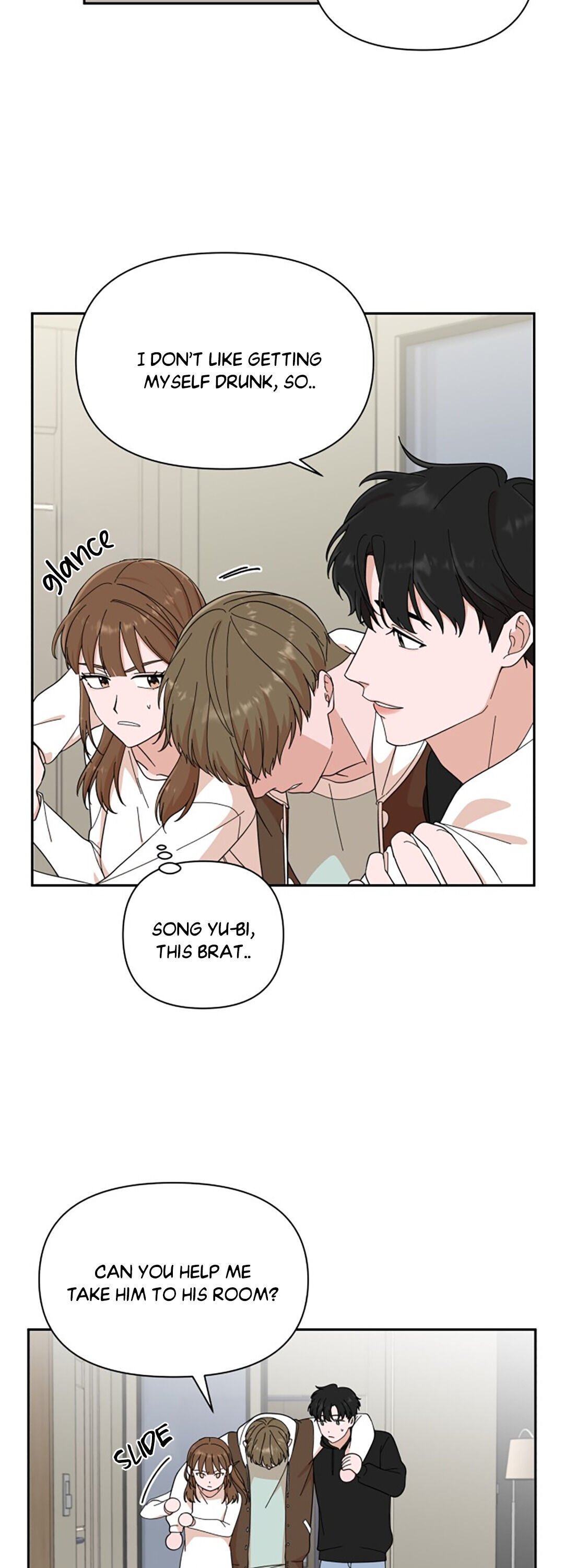 The Man with Pretty Lips chapter 2 page 31