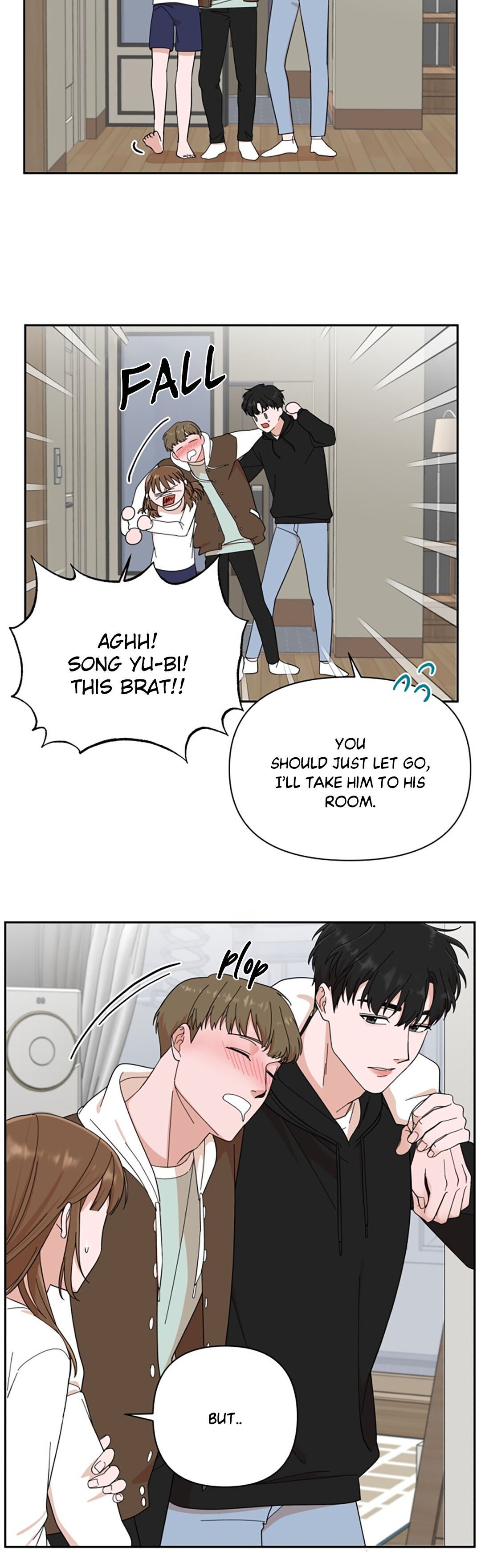 The Man with Pretty Lips chapter 2 page 32