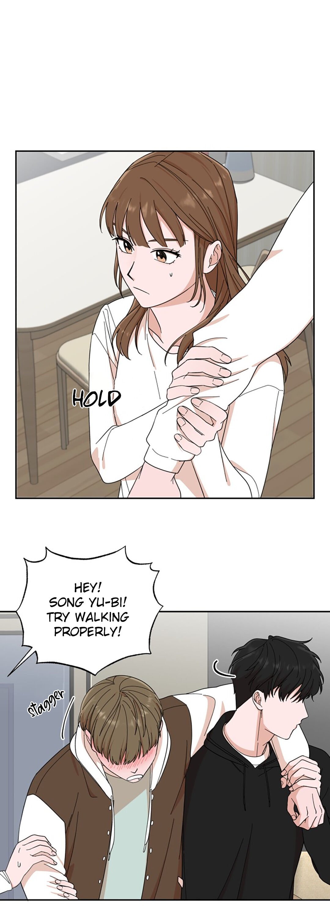 The Man with Pretty Lips chapter 2 page 33