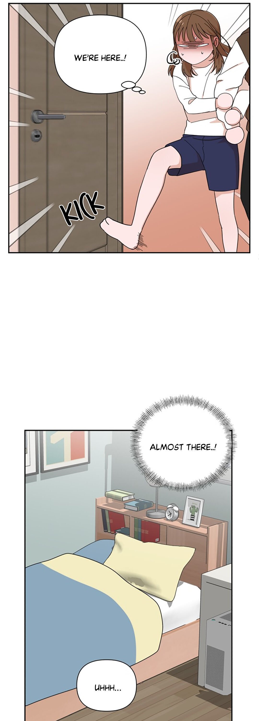 The Man with Pretty Lips chapter 2 page 35