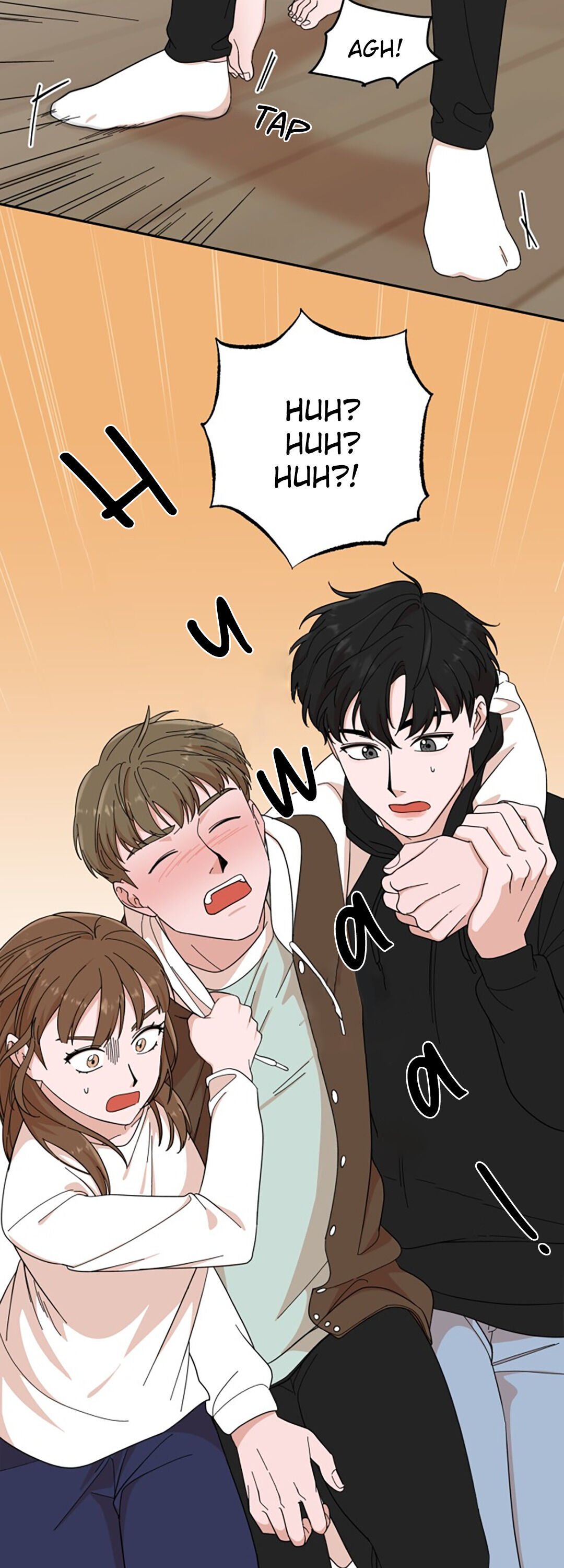 The Man with Pretty Lips chapter 2 page 37