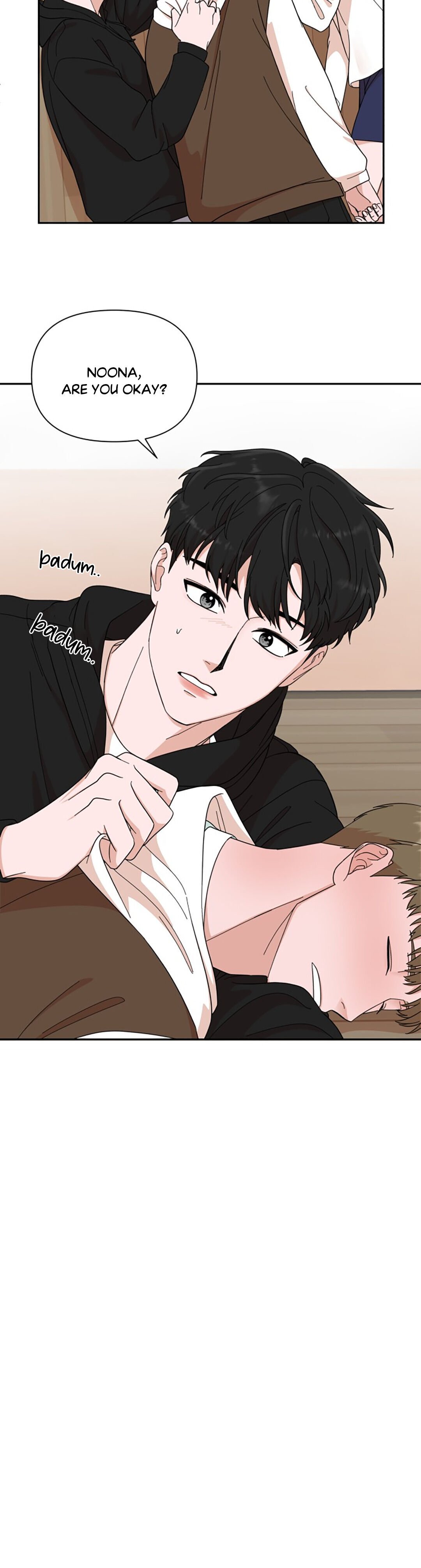 The Man with Pretty Lips chapter 2 page 41