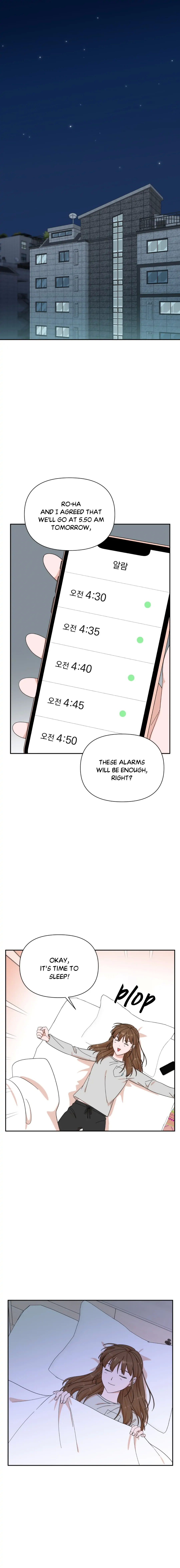The Man with Pretty Lips chapter 20 page 1