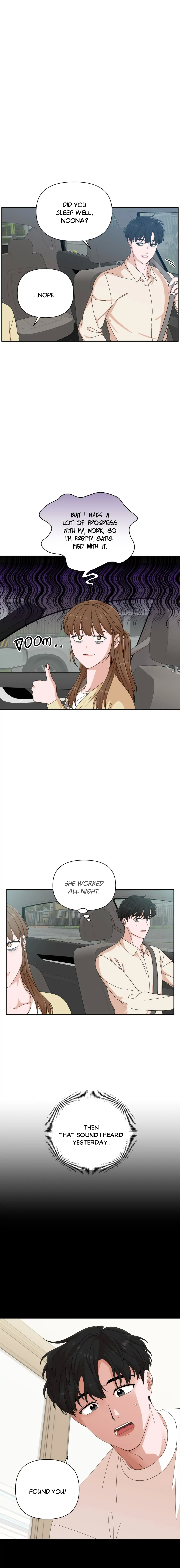 The Man with Pretty Lips chapter 20 page 3