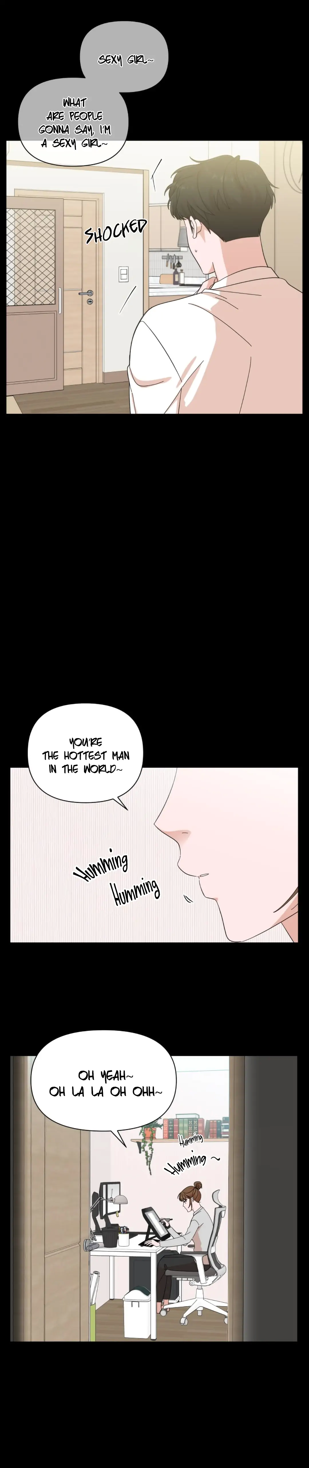 The Man with Pretty Lips chapter 20 page 5