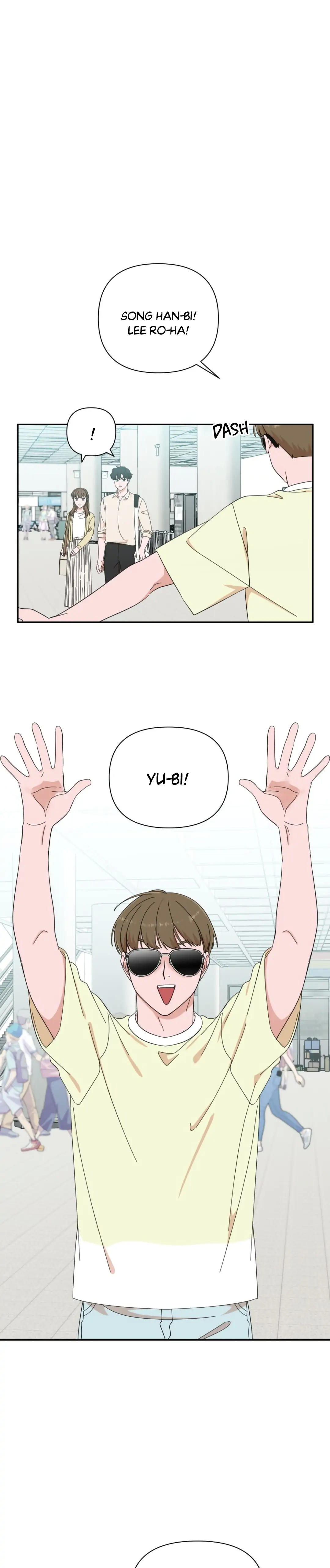 The Man with Pretty Lips chapter 20 page 11