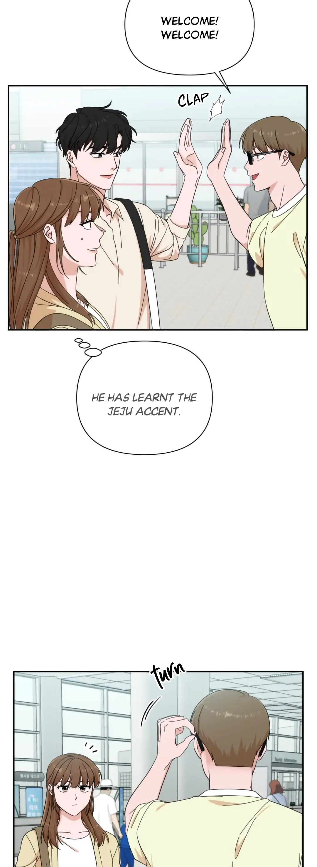 The Man with Pretty Lips chapter 20 page 12