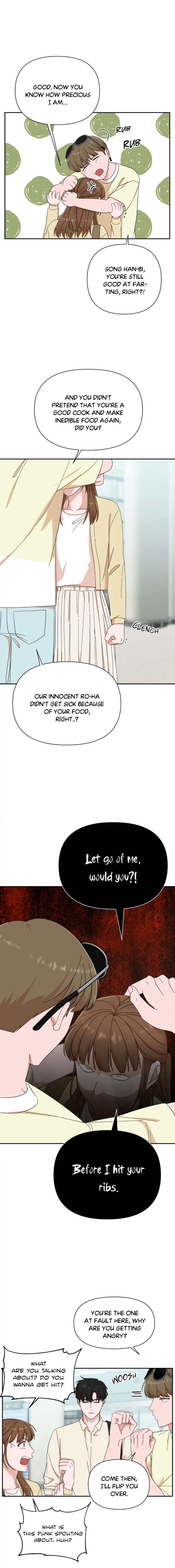 The Man with Pretty Lips chapter 20 page 14