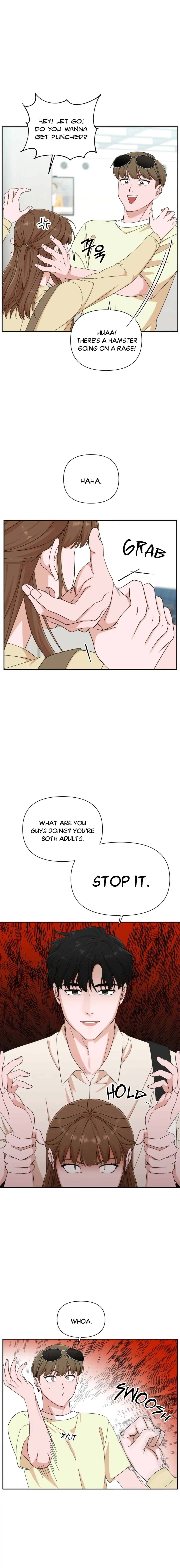 The Man with Pretty Lips chapter 20 page 15