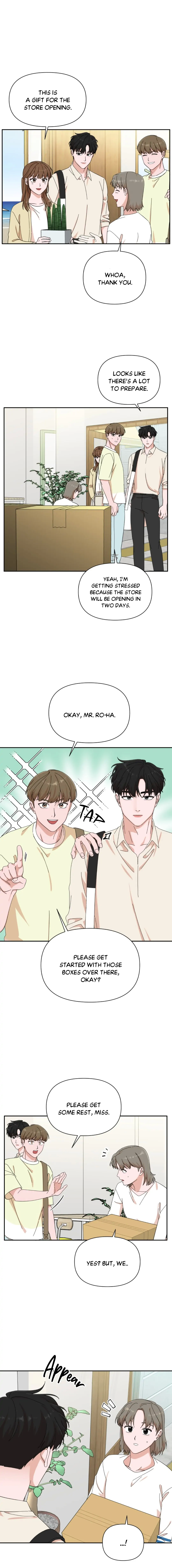 The Man with Pretty Lips chapter 20 page 19