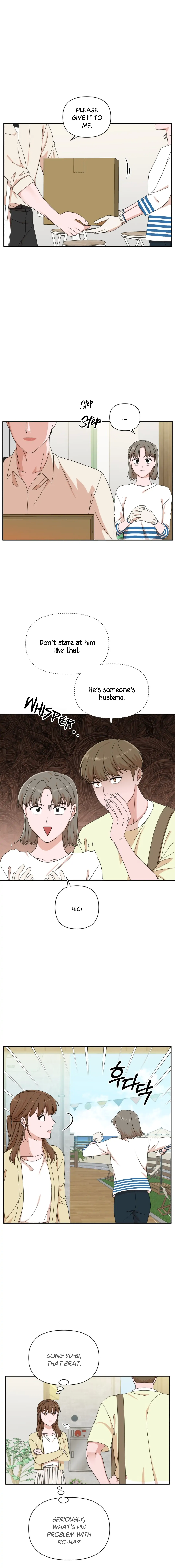 The Man with Pretty Lips chapter 20 page 20