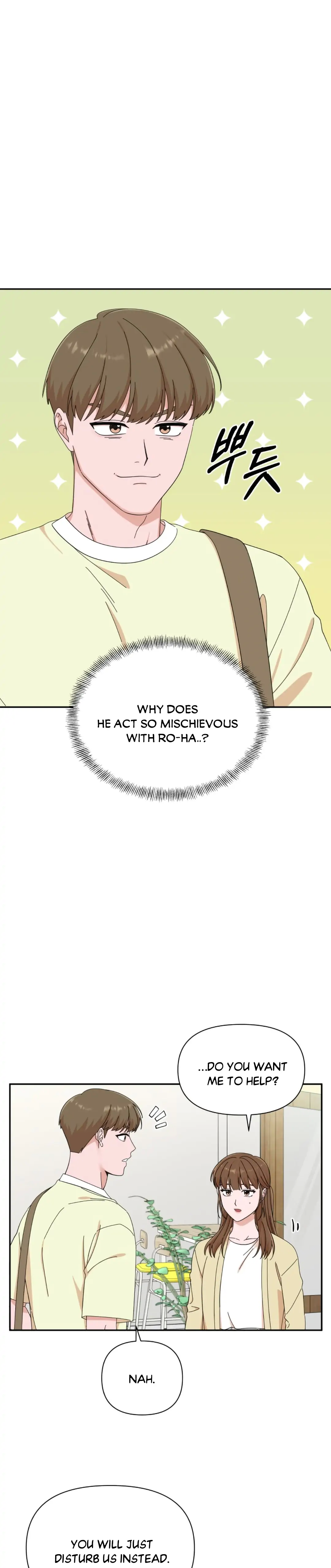 The Man with Pretty Lips chapter 20 page 21