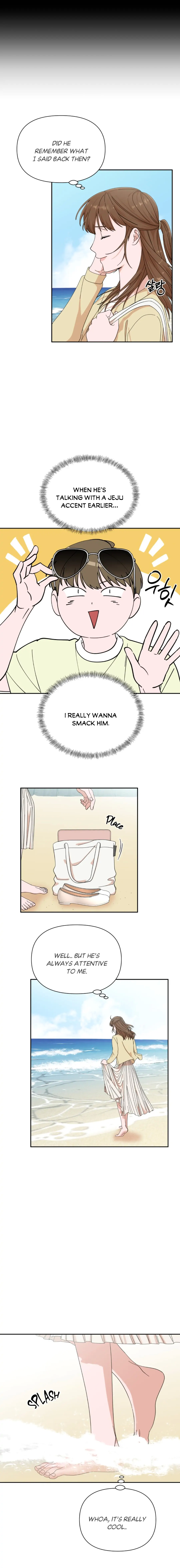 The Man with Pretty Lips chapter 20 page 27
