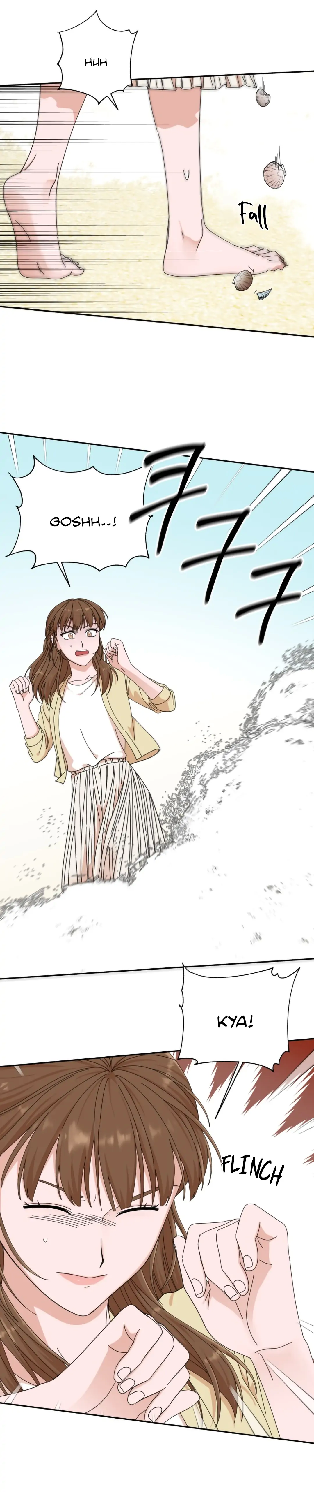 The Man with Pretty Lips chapter 20 page 30