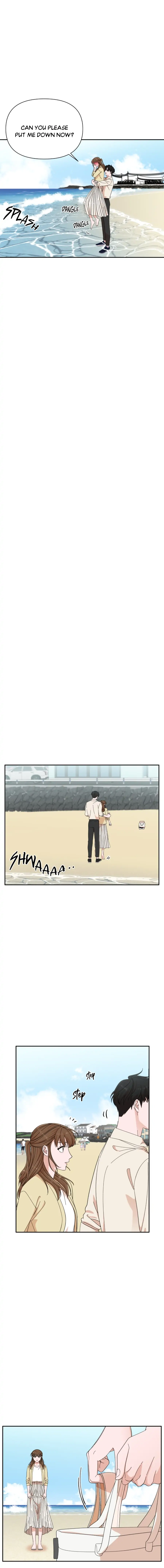 The Man with Pretty Lips chapter 21 page 3