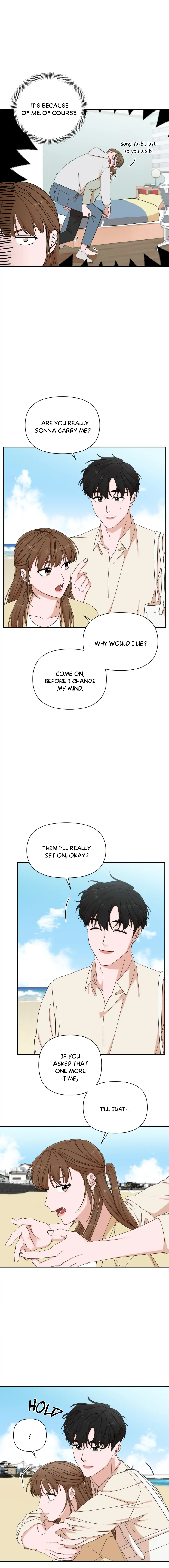The Man with Pretty Lips chapter 21 page 7