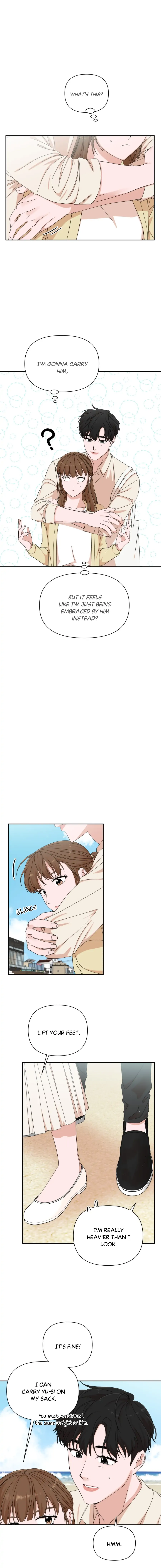 The Man with Pretty Lips chapter 21 page 8