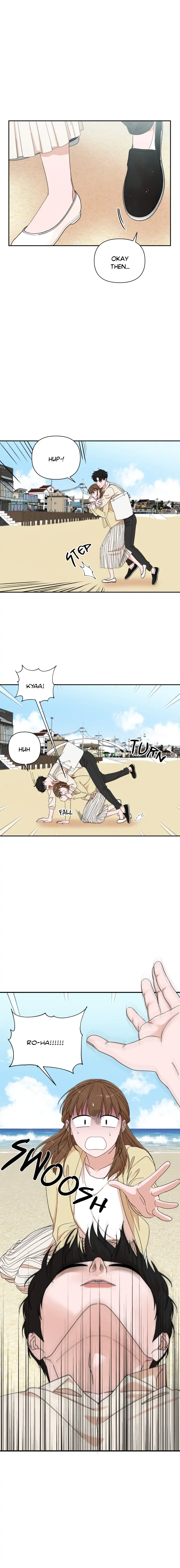 The Man with Pretty Lips chapter 21 page 9