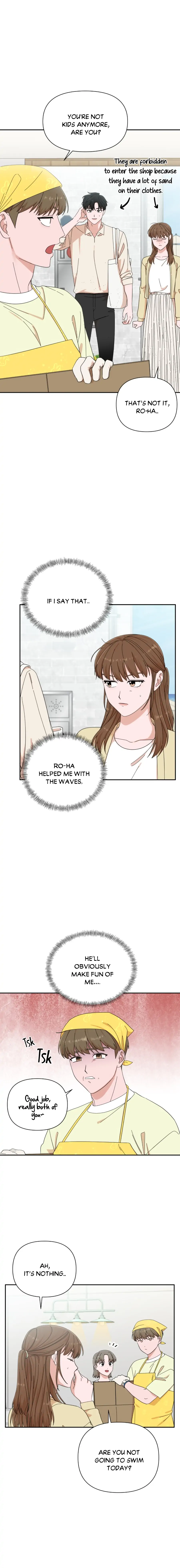 The Man with Pretty Lips chapter 21 page 11