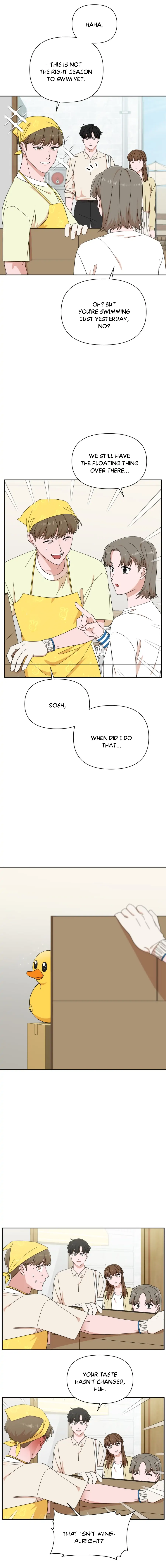 The Man with Pretty Lips chapter 21 page 12