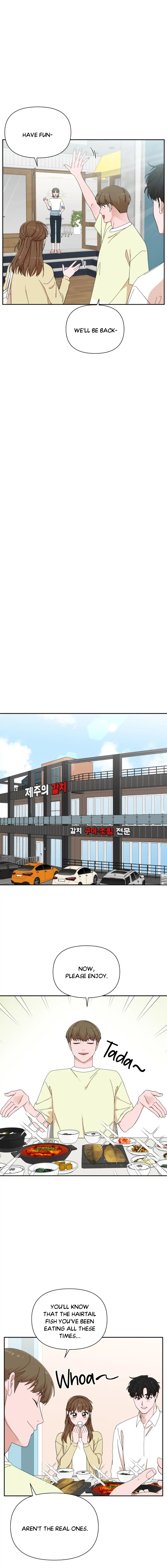 The Man with Pretty Lips chapter 21 page 14