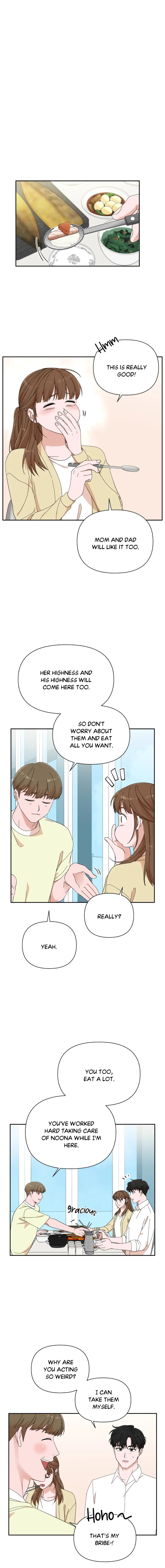 The Man with Pretty Lips chapter 21 page 15