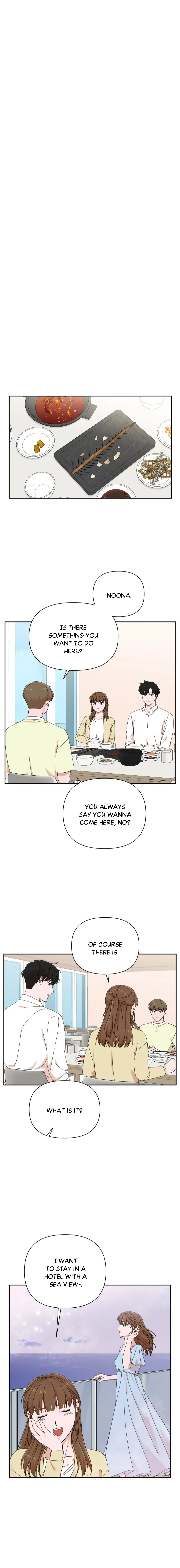 The Man with Pretty Lips chapter 21 page 16