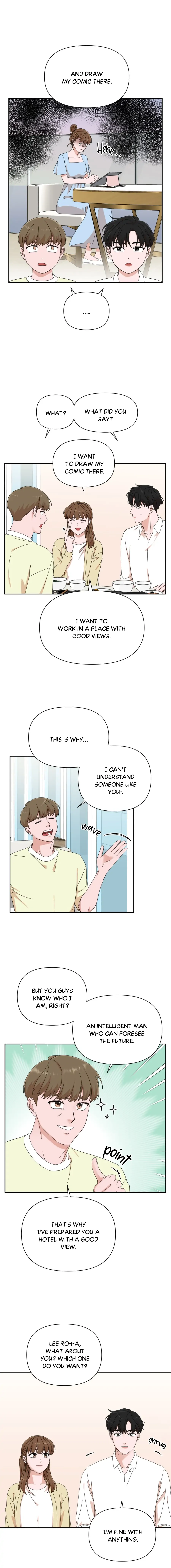 The Man with Pretty Lips chapter 21 page 17