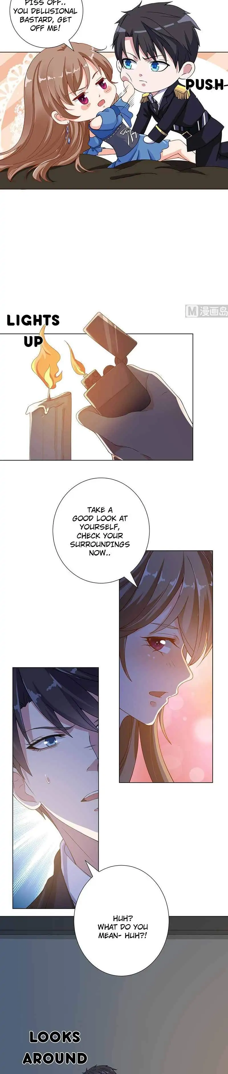 The Man with Pretty Lips chapter 22 page 3